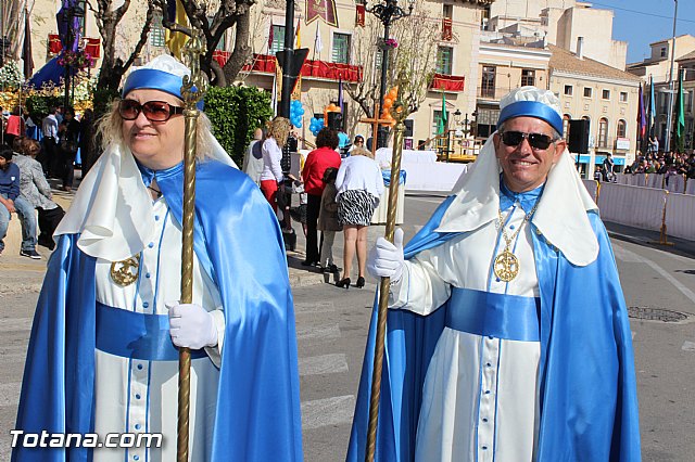 Procesin del Encuentro. Domingo de Resurreccin 2015 - 214