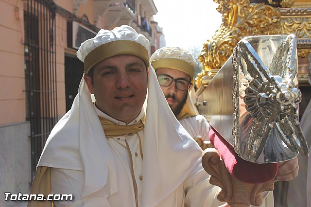 Procesin del Encuentro. Domingo de Resurreccin 2015 - 219