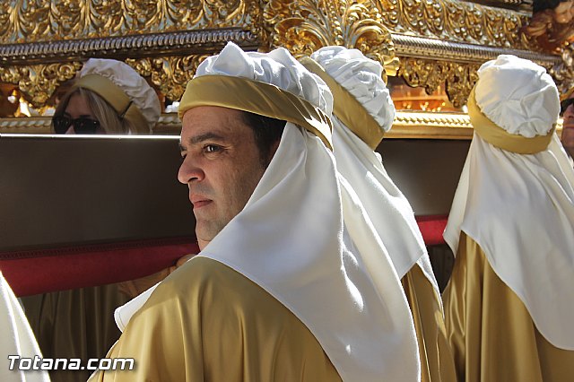 Procesin del Encuentro. Domingo de Resurreccin 2015 - 221