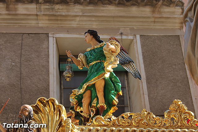 Procesin del Encuentro. Domingo de Resurreccin 2015 - 229