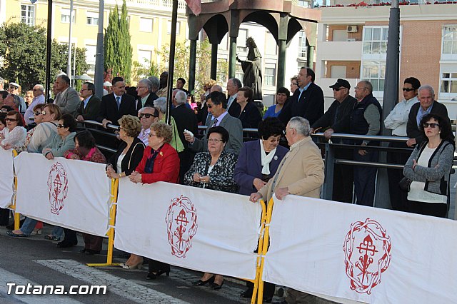 Procesin del Encuentro. Domingo de Resurreccin 2015 - 230