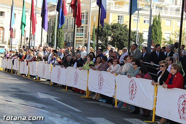 Procesin del Encuentro. Domingo de Resurreccin 2015 - 231