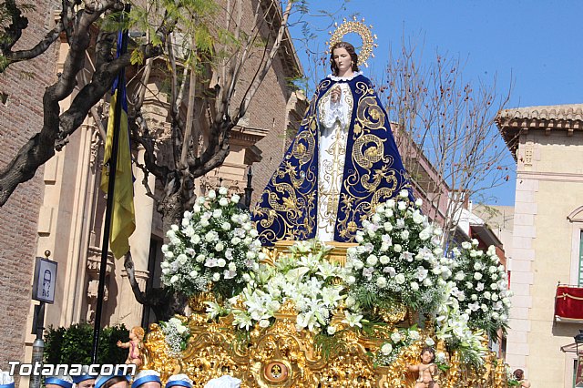 Procesin del Encuentro. Domingo de Resurreccin 2015 - 233