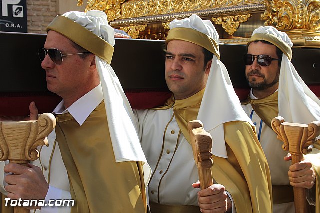 Procesin del Encuentro. Domingo de Resurreccin 2015 - 235