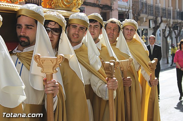 Procesin del Encuentro. Domingo de Resurreccin 2015 - 237