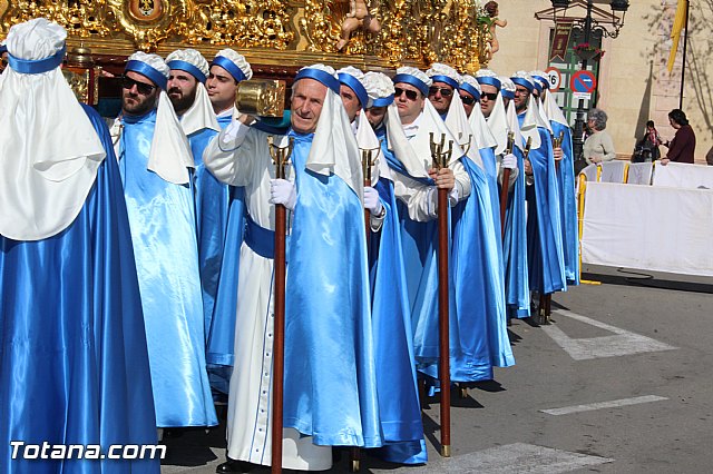 Procesin del Encuentro. Domingo de Resurreccin 2015 - 238
