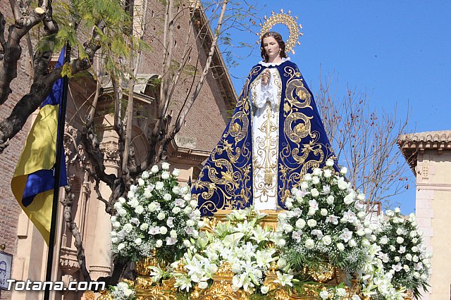 Procesin del Encuentro. Domingo de Resurreccin 2015 - 241