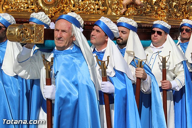 Procesin del Encuentro. Domingo de Resurreccin 2015 - 246