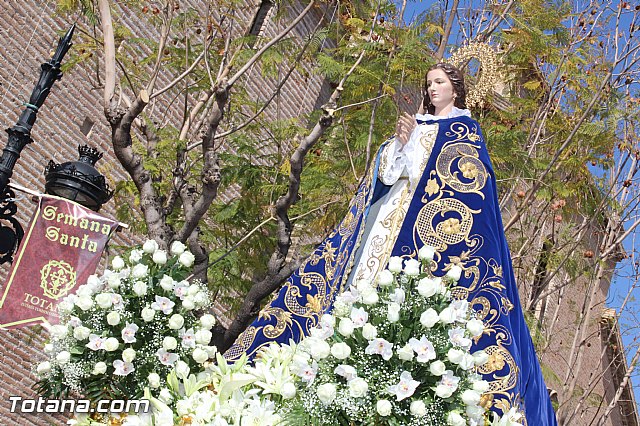 Procesin del Encuentro. Domingo de Resurreccin 2015 - 249