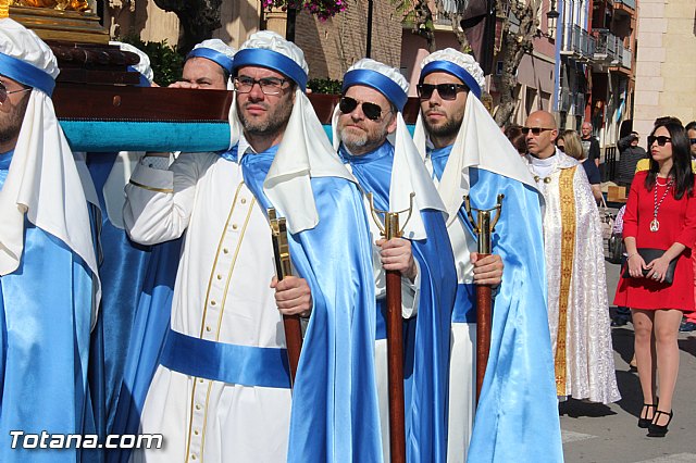 Procesin del Encuentro. Domingo de Resurreccin 2015 - 254