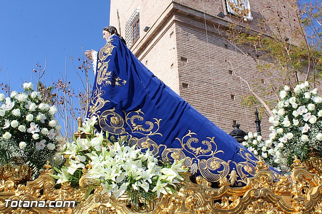 Procesin del Encuentro. Domingo de Resurreccin 2015 - 255