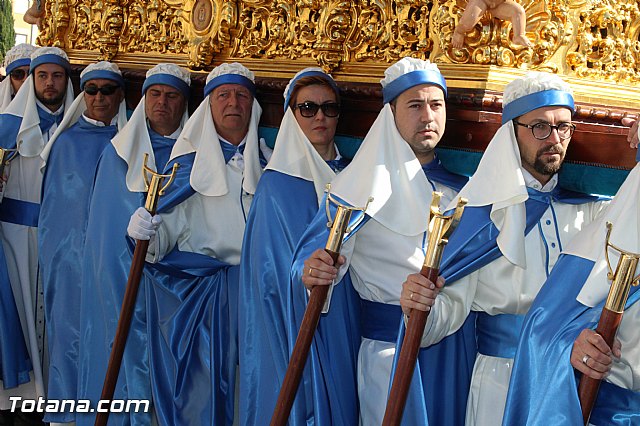 Procesin del Encuentro. Domingo de Resurreccin 2015 - 259