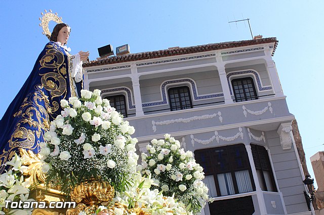 Procesin del Encuentro. Domingo de Resurreccin 2015 - 261
