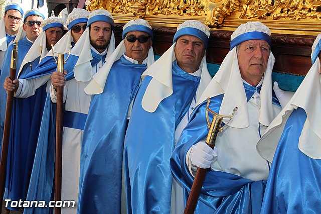 Procesin del Encuentro. Domingo de Resurreccin 2015 - 262
