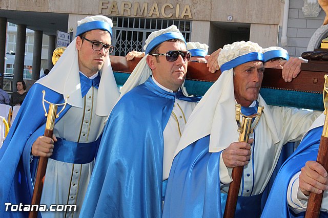 Procesin del Encuentro. Domingo de Resurreccin 2015 - 264
