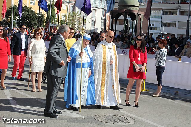 Procesin del Encuentro. Domingo de Resurreccin 2015 - 265