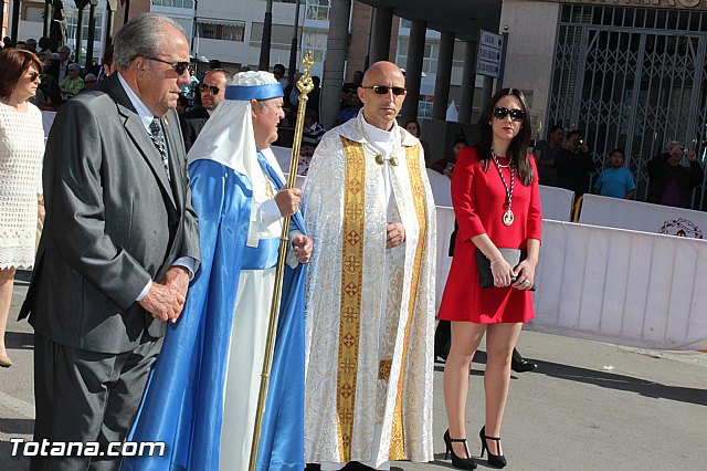 Procesin del Encuentro. Domingo de Resurreccin 2015 - 267