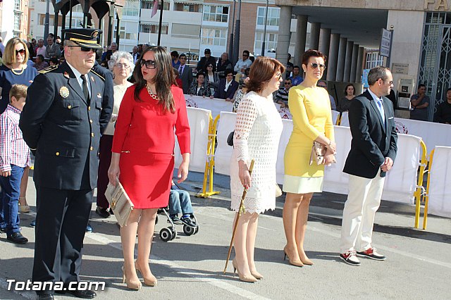 Procesin del Encuentro. Domingo de Resurreccin 2015 - 268