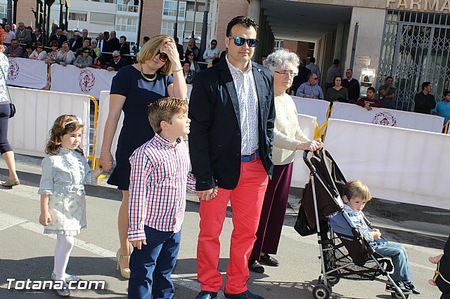 Procesin del Encuentro. Domingo de Resurreccin 2015 - 269