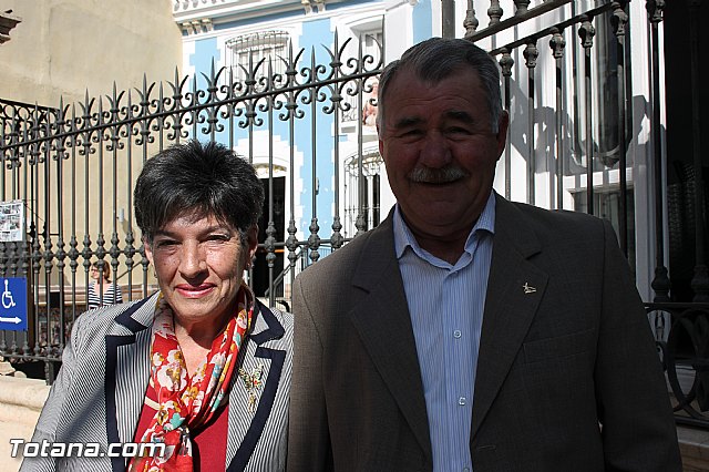 Procesin del Encuentro. Domingo de Resurreccin 2015 - 272