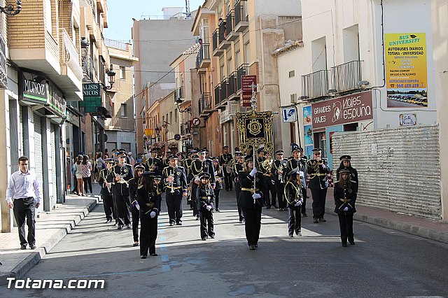 Procesin del Encuentro. Domingo de Resurreccin 2015 - 273