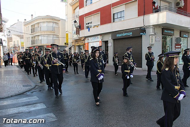 Procesin del Encuentro. Domingo de Resurreccin 2015 - 274