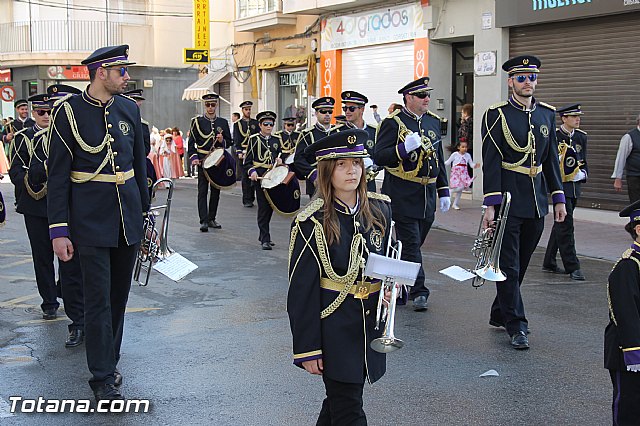 Procesin del Encuentro. Domingo de Resurreccin 2015 - 277