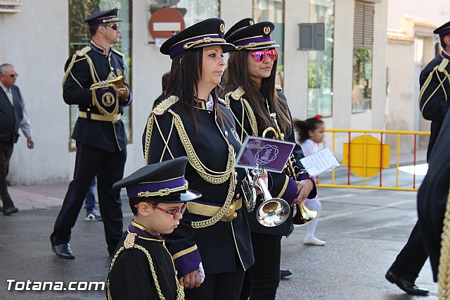 Procesin del Encuentro. Domingo de Resurreccin 2015 - 278