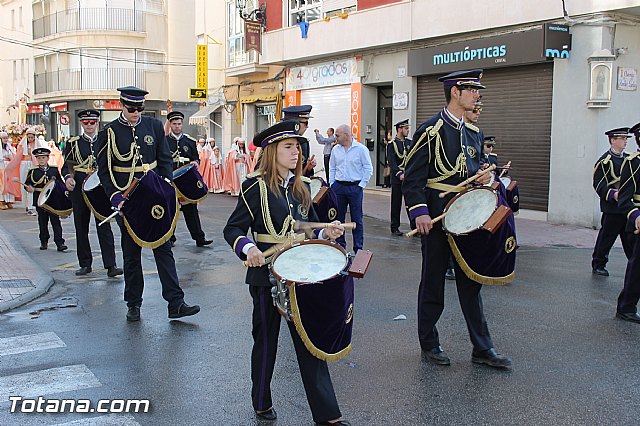 Procesin del Encuentro. Domingo de Resurreccin 2015 - 279