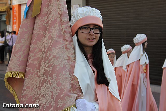 Procesin del Encuentro. Domingo de Resurreccin 2015 - 280