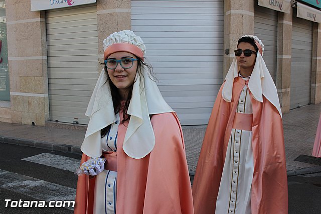 Procesin del Encuentro. Domingo de Resurreccin 2015 - 282