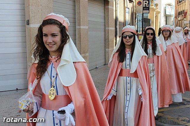 Procesin del Encuentro. Domingo de Resurreccin 2015 - 283