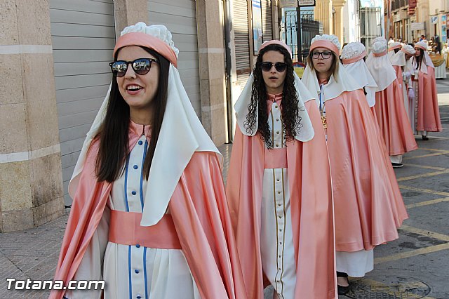 Procesin del Encuentro. Domingo de Resurreccin 2015 - 284