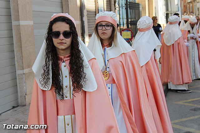 Procesin del Encuentro. Domingo de Resurreccin 2015 - 285