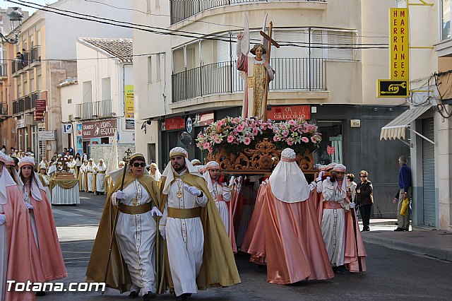 Procesin del Encuentro. Domingo de Resurreccin 2015 - 286