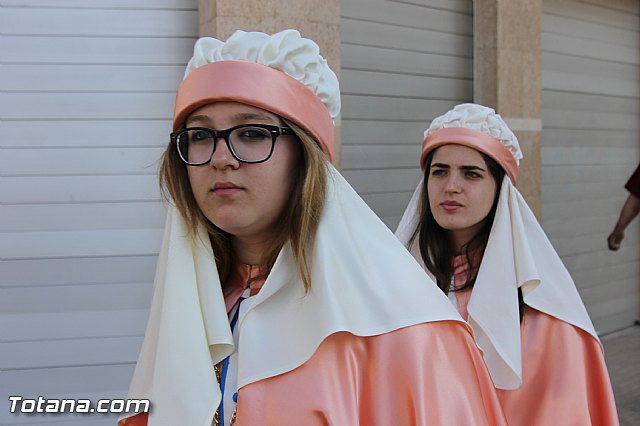 Procesin del Encuentro. Domingo de Resurreccin 2015 - 287