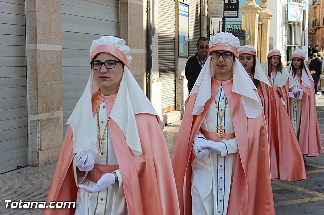 Procesin del Encuentro. Domingo de Resurreccin 2015 - 288