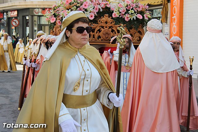 Procesin del Encuentro. Domingo de Resurreccin 2015 - 289