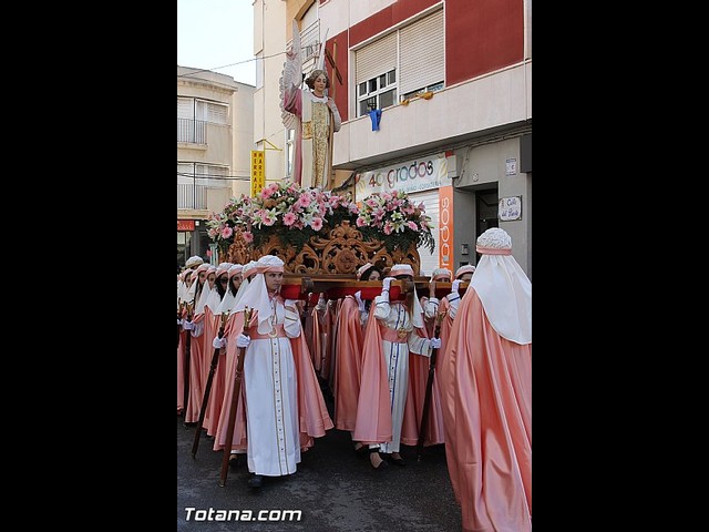 Procesin del Encuentro. Domingo de Resurreccin 2015 - 290