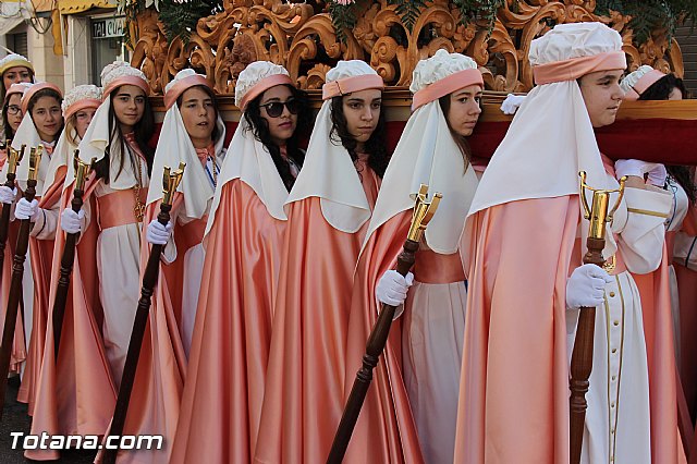 Procesin del Encuentro. Domingo de Resurreccin 2015 - 291