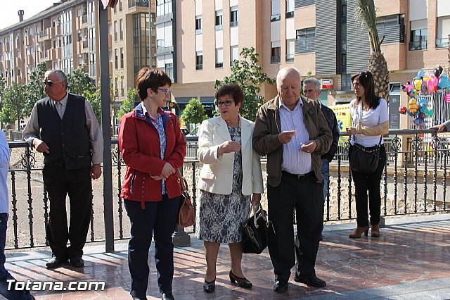 Procesin del Encuentro. Domingo de Resurreccin 2015 - 292