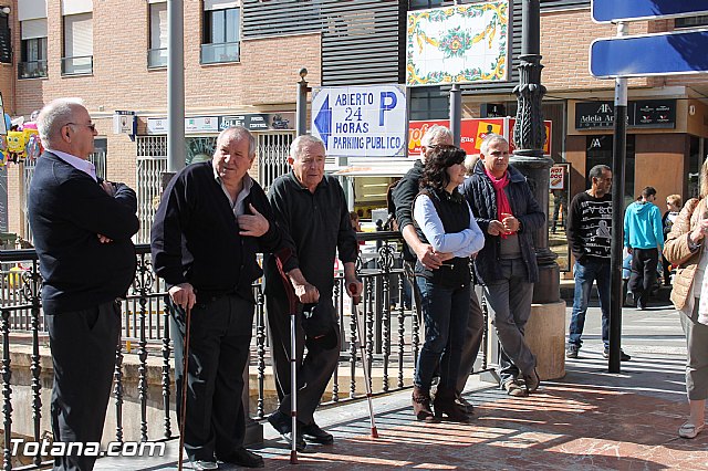 Procesin del Encuentro. Domingo de Resurreccin 2015 - 293