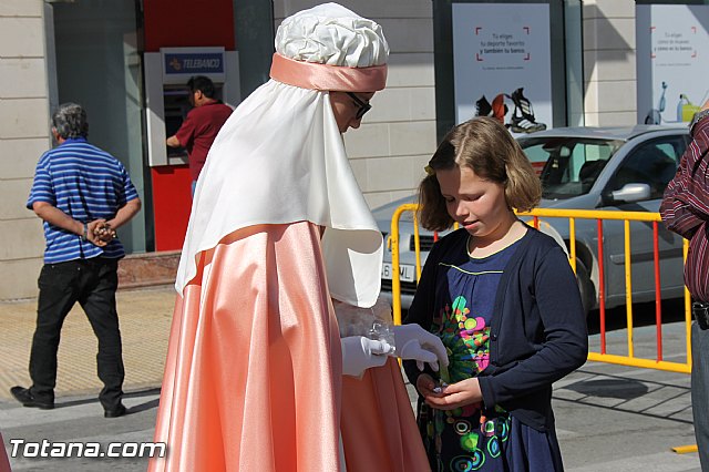 Procesin del Encuentro. Domingo de Resurreccin 2015 - 294