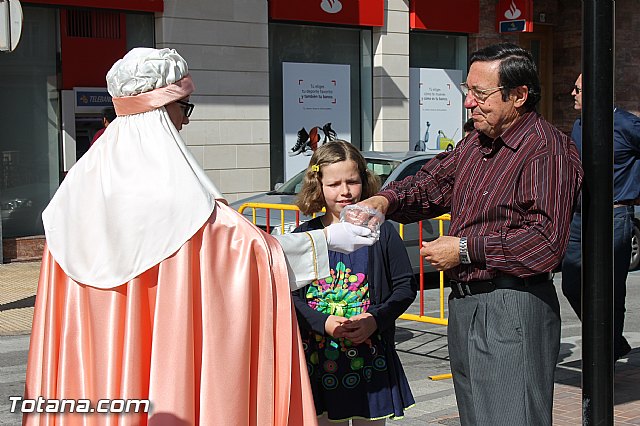 Procesin del Encuentro. Domingo de Resurreccin 2015 - 295