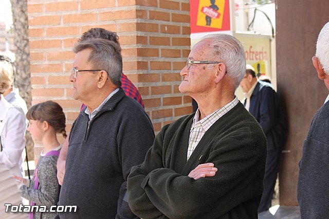 Procesin del Encuentro. Domingo de Resurreccin 2015 - 297