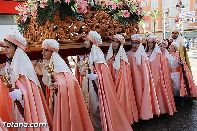 Procesin del Encuentro. Domingo de Resurreccin 2015 - 299