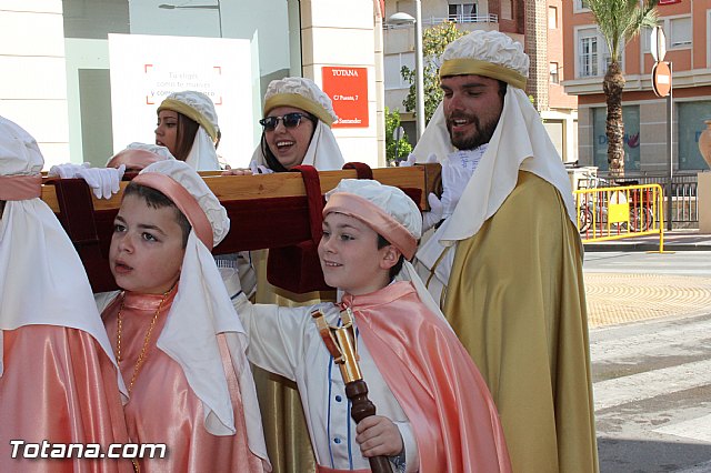 Procesin del Encuentro. Domingo de Resurreccin 2015 - 300