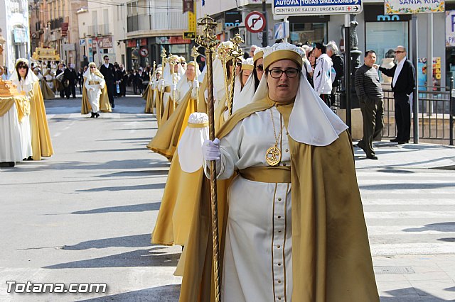 Procesin del Encuentro. Domingo de Resurreccin 2015 - 303