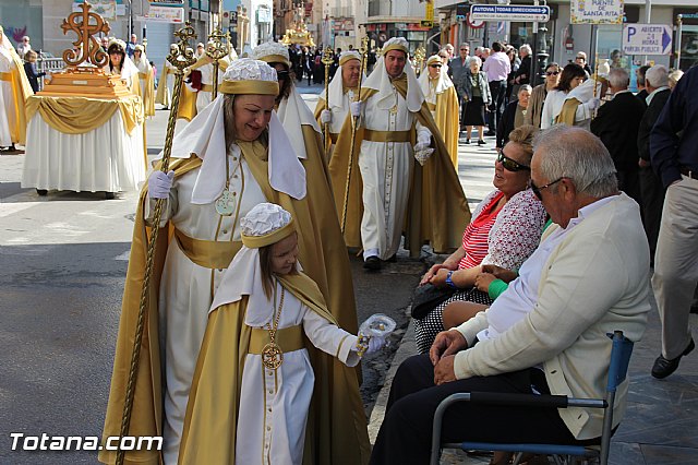 Procesin del Encuentro. Domingo de Resurreccin 2015 - 304