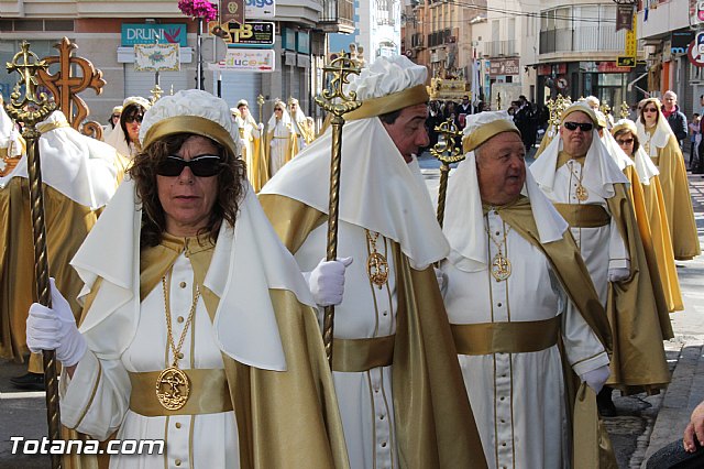 Procesin del Encuentro. Domingo de Resurreccin 2015 - 305